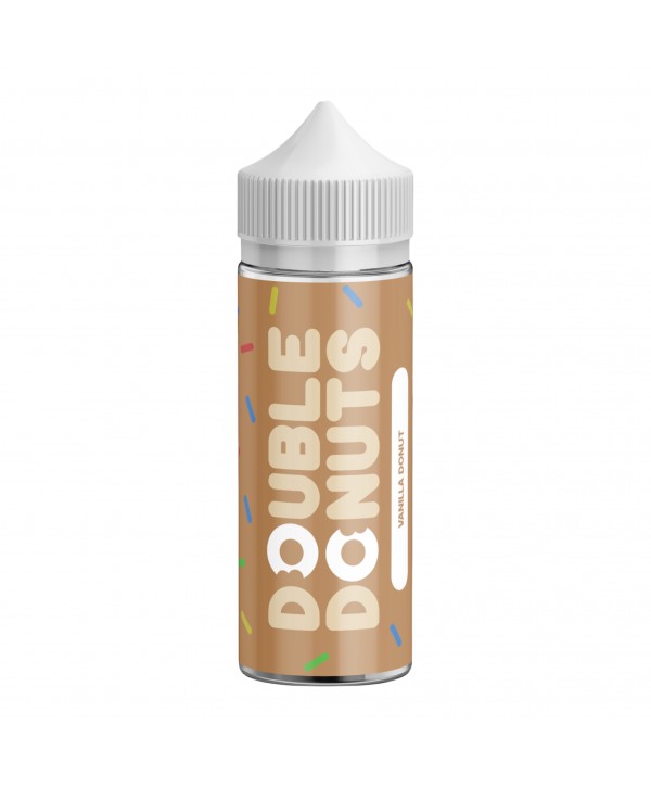 Vanilla Donut Double Donut 100ml