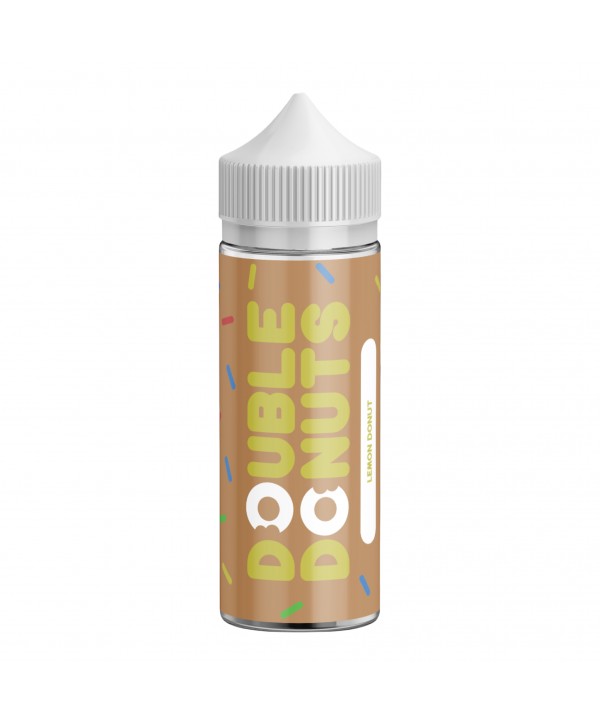 Lemon Donut Double Donut 100ml