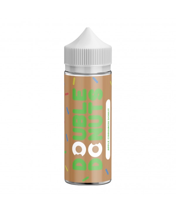 Apple & Cinnamon Double Donut 100ml