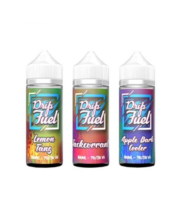 Drip Fuel 100ml