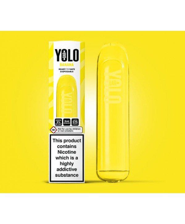 Yolo Disposable Vape