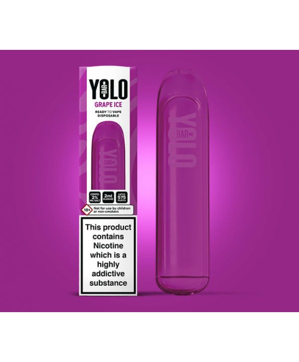 Yolo Disposable Vape