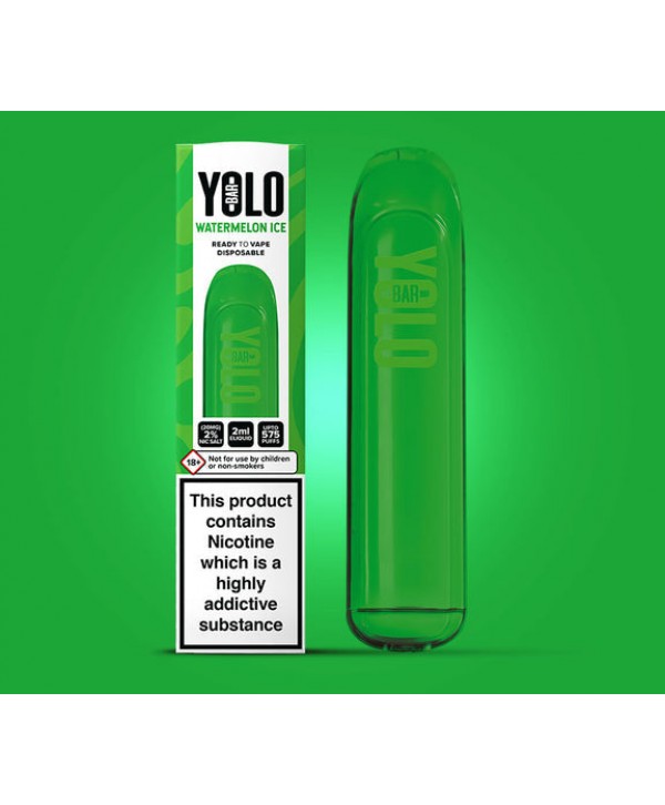 Yolo Disposable Vape