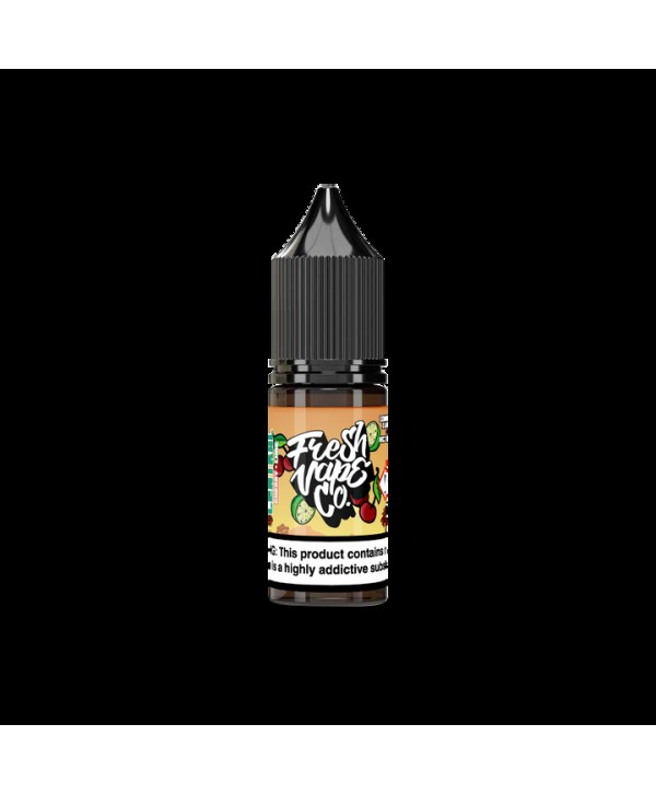 Downtown Central Nic Salt by The Fresh Vape Co