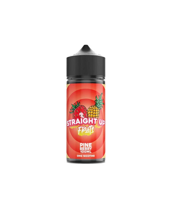 Straight Up Fruits 100ml