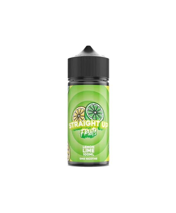 Straight Up Fruits 100ml