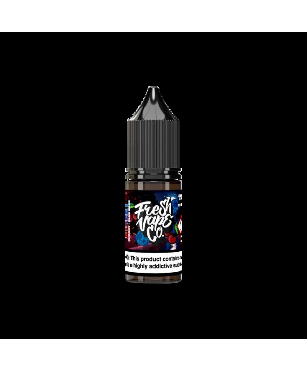 Sinners Street Nic Salt by The Fresh Vape Co