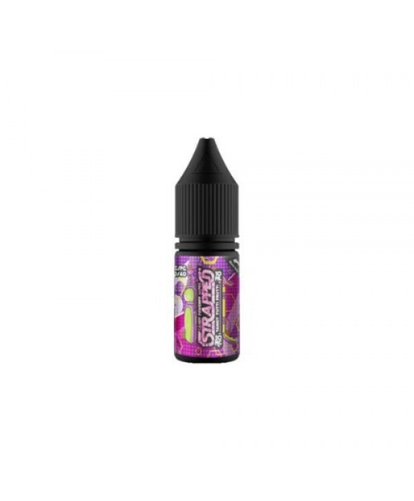 Tangy Tutti Frutti Strapped Nic Salts 10ml