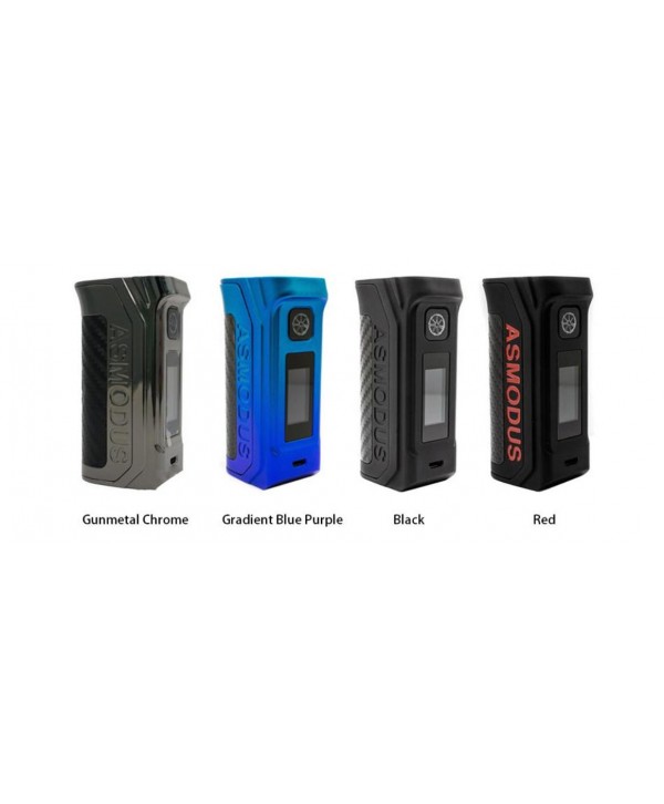 asMODus Amighty Box Mod