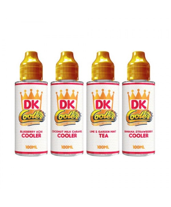 DK Cooler 100ml Shortfill