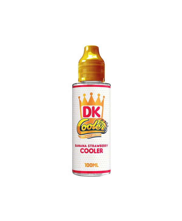 DK Cooler 100ml Shortfill