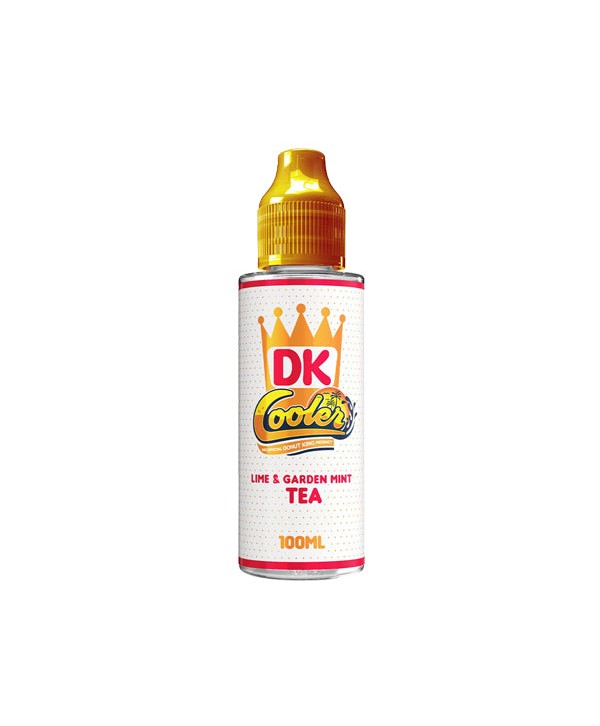 DK Cooler 100ml Shortfill