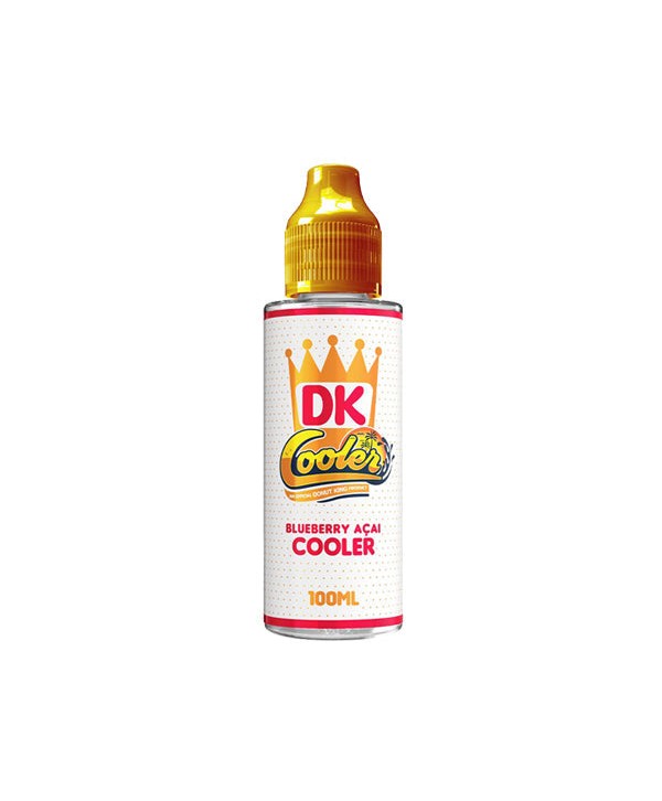 DK Cooler 100ml Shortfill