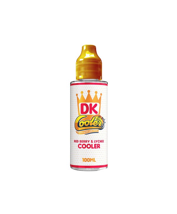 DK Cooler 100ml Shortfill