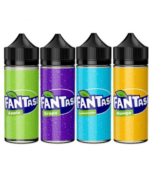 Fantasi 100ml Shortfills