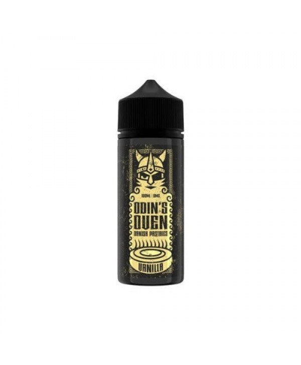 Odin's Oven 100ml Shortfill E-liquid 0mg