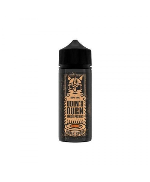 Odin's Oven 100ml Shortfill E-liquid 0mg