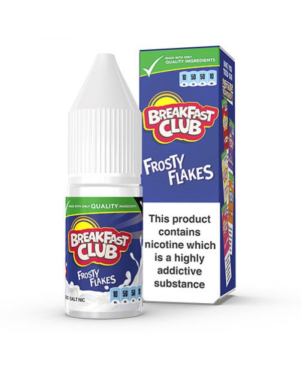 Frosty Flakes by Breakfast Club Salts 10ml