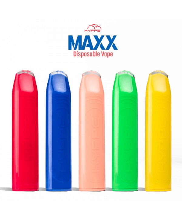 Hyppe Maxx Disposable Vape