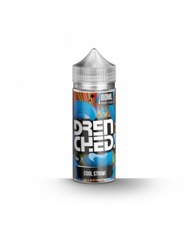 Cool Striwi 80ml Drenched 80ml