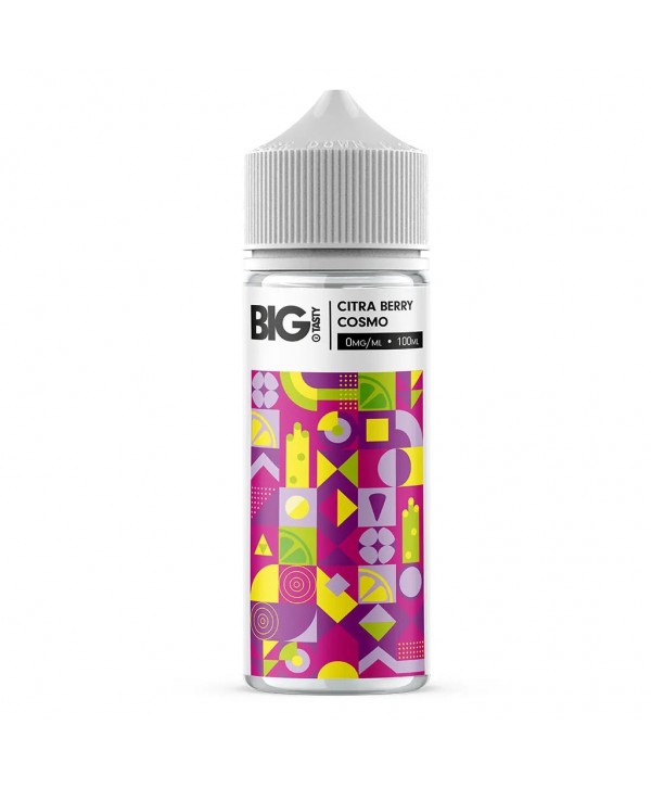 Citra Berry Cosmo The Big Tasty 100ml