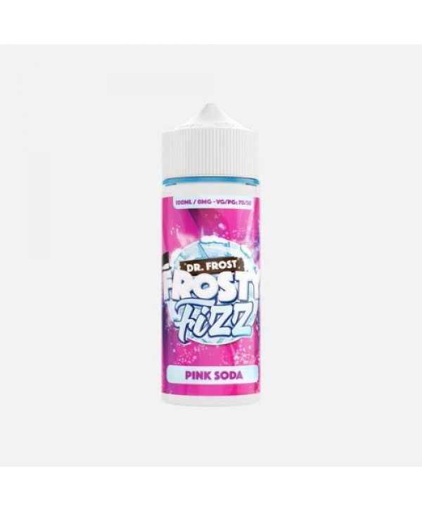 Pink Soda Frosty Fizz by Dr Frost 100ml