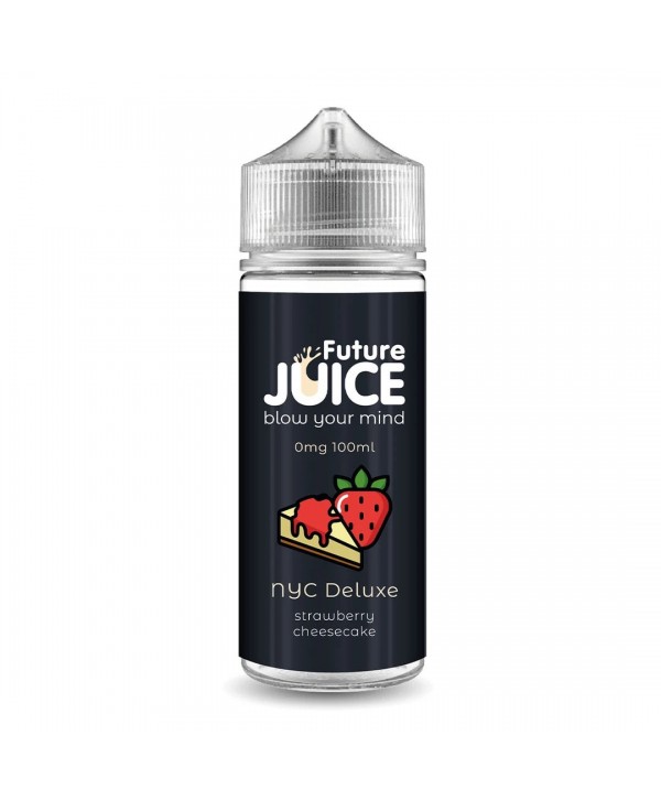 NYC Deluxe by Future Juice 100ml