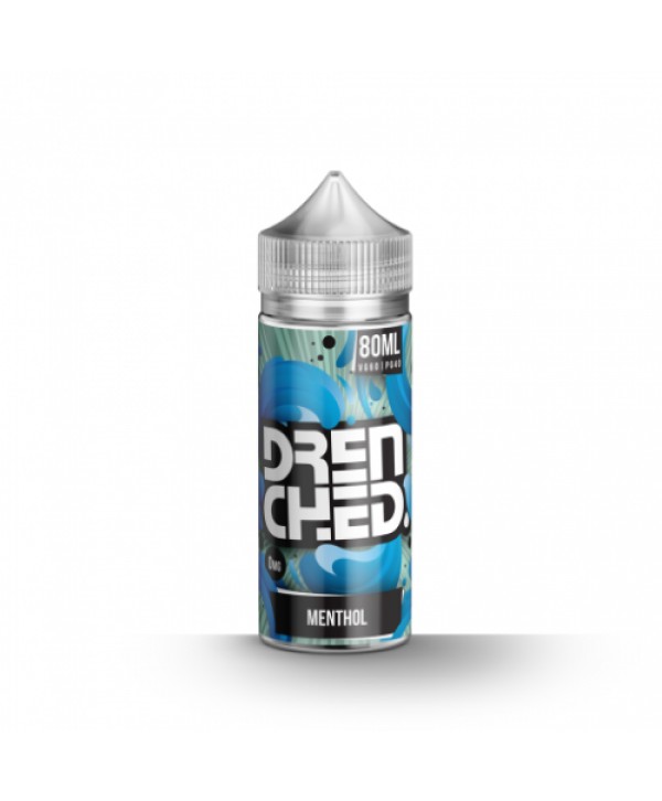 Menthol Drenched 80ml