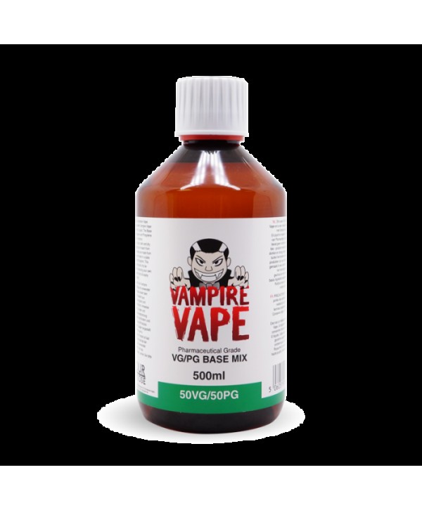 Vampire Vape VG/PG Base Mix 500ml