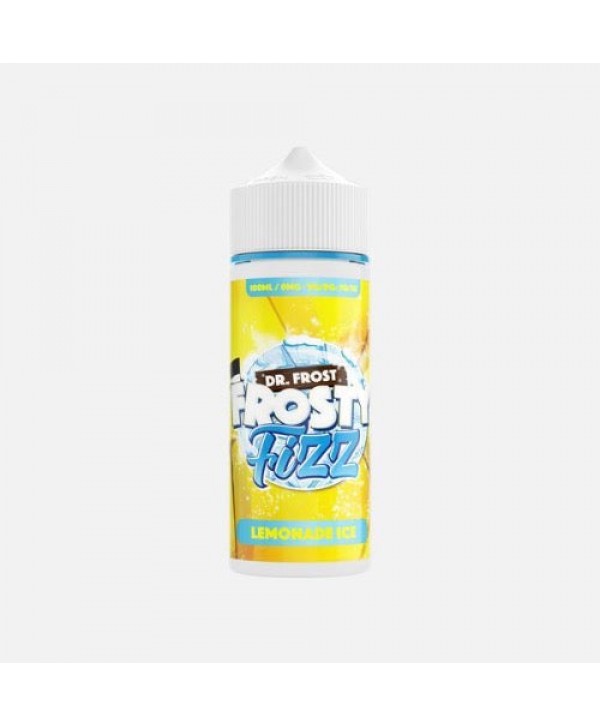 Lemonade Ice Frosty Fizz by Dr Frost 100ml