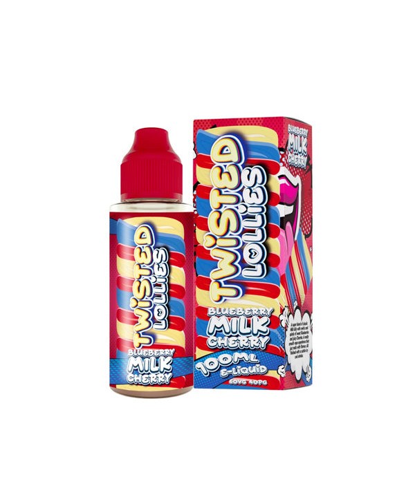 Twisted Lollies 100ml Shortfill