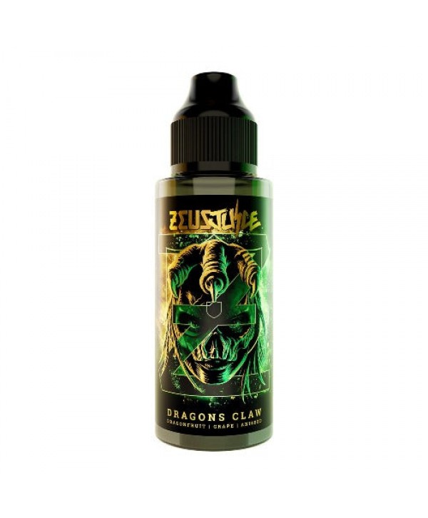 Dragons Claw Zeus Juice 100ml E-Liquid