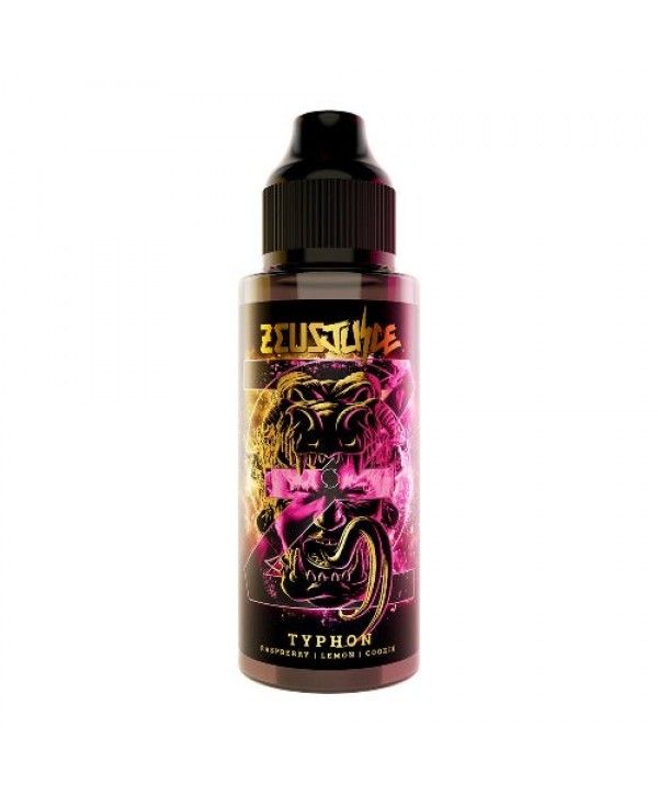 Typhon Zeus Juice 100ml E-Liquid