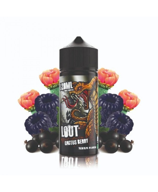 Cactus Berry by Lout E Liquids 100ml