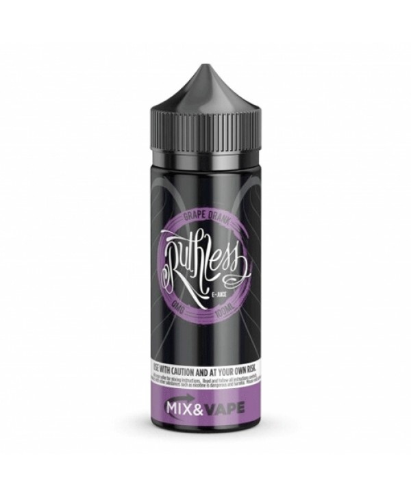 Grape Drank by Ruthless 100ml