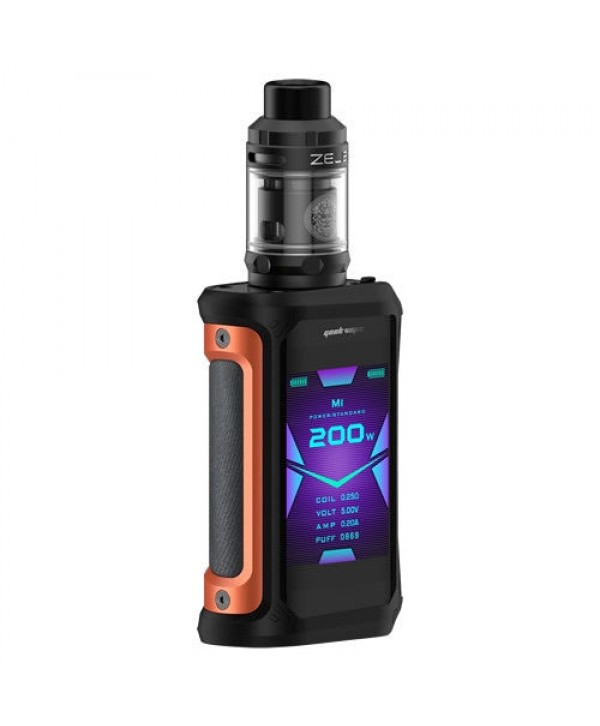 Aegis X Zeus Kit by Geekvape