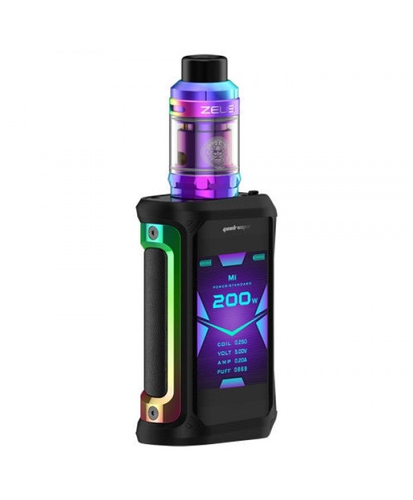 Aegis X Zeus Kit by Geekvape