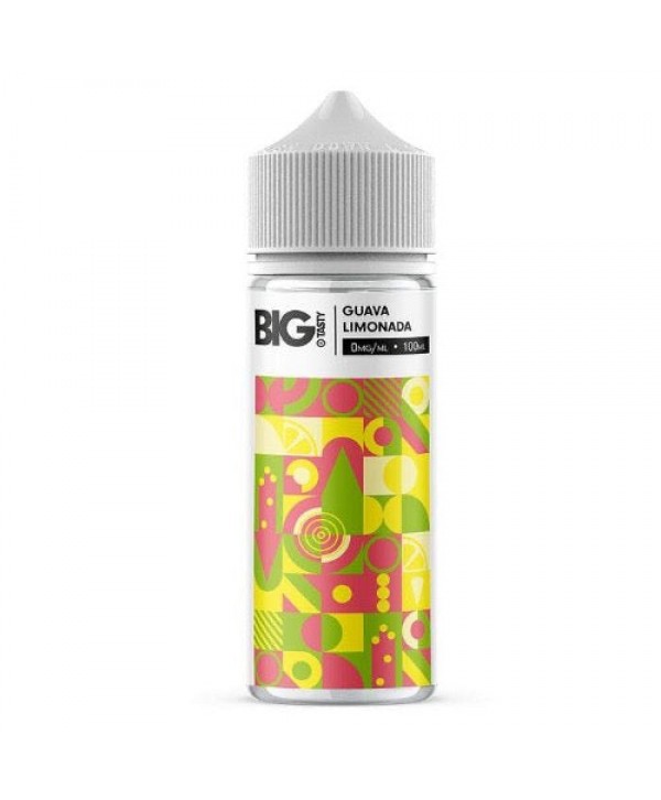 Guava Limonada by The Big Tasty 100ml