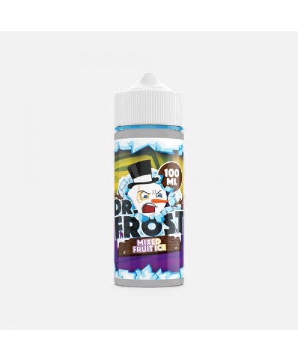 Mixed Fruit Ice Dr Frost 100ml