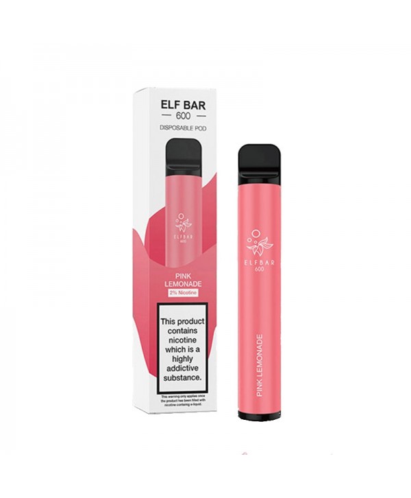 Elf Bar 600 Disposable Vape