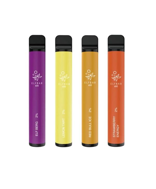 Elf Bar 600 Disposable Vape