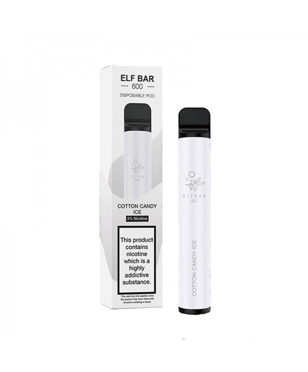 Elf Bar 600 Disposable Vape