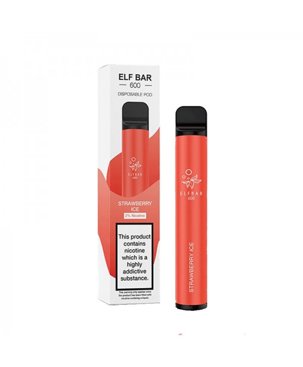 Elf Bar 600 Disposable Vape