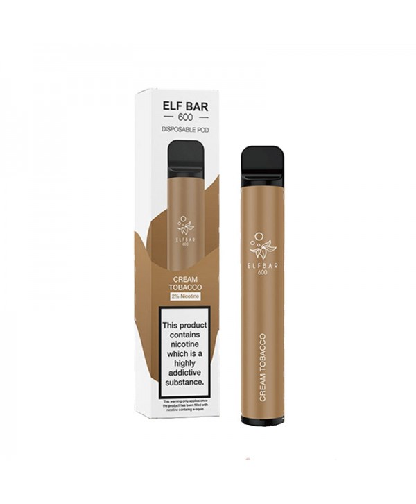 Elf Bar 600 Disposable Vape