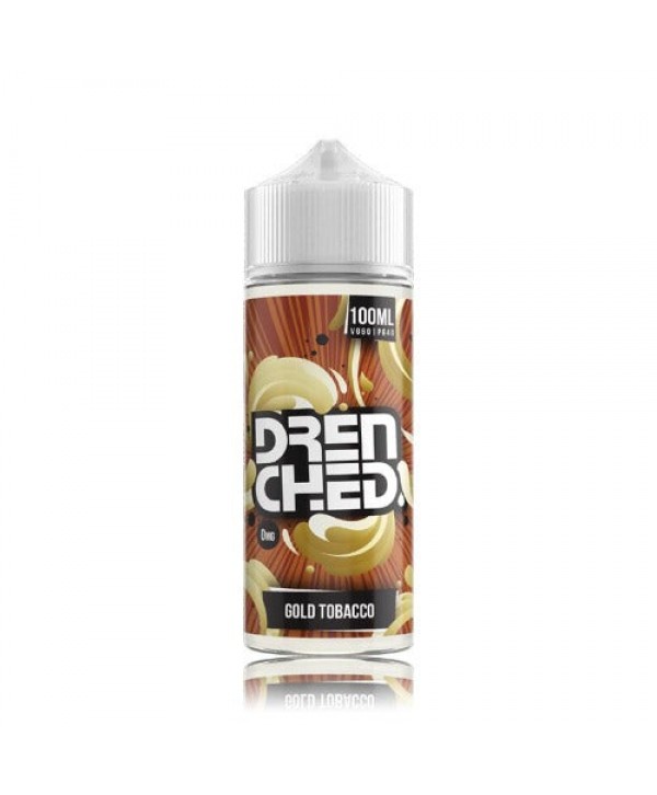 Gold Tobacco Drenched 100ml