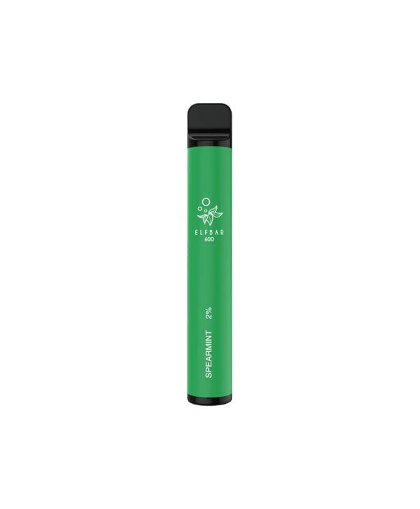 Elf Bar 600 Disposable Vape