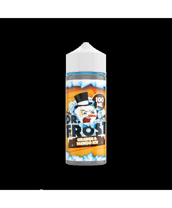 Orange & Mango Dr Frost 100ml