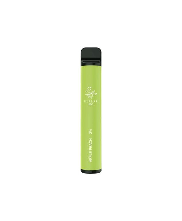 Elf Bar 600 Disposable Vape