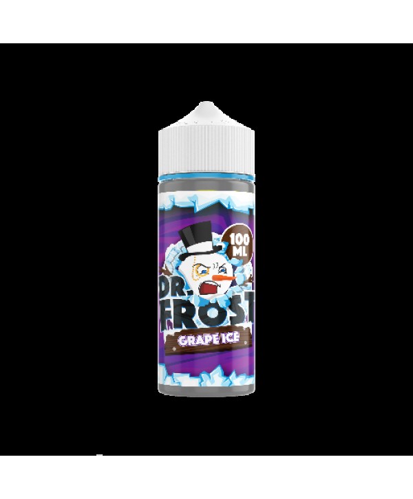 Grape Ice Dr Frost 100ml