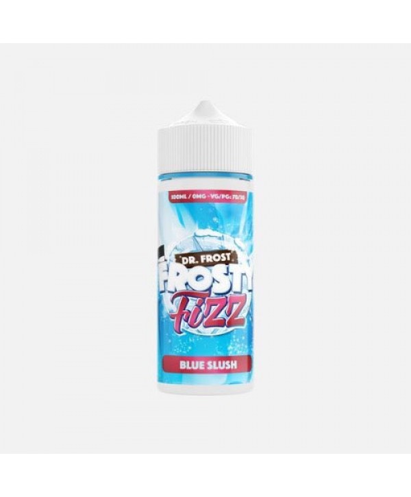 Blue Slush Frosty Fizz by Dr Frost 100ml